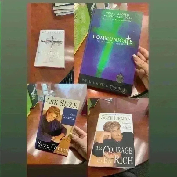 Other - Bundle of books